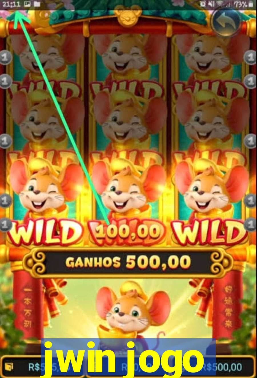 jwin jogo